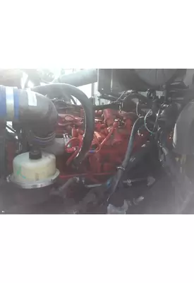 CUMMINS ISLG 3517 ENGINE ASSEMBLY