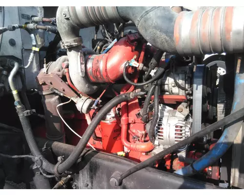 CUMMINS ISLG 3517 ENGINE ASSEMBLY