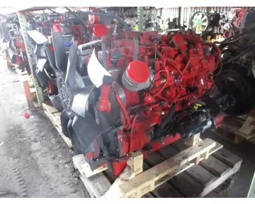 CUMMINS ISLG 3517 ENGINE ASSEMBLY