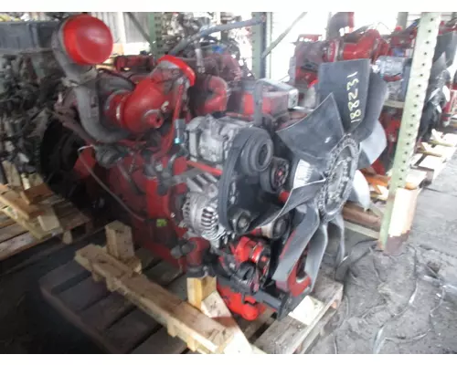 CUMMINS ISLG 3517 ENGINE ASSEMBLY