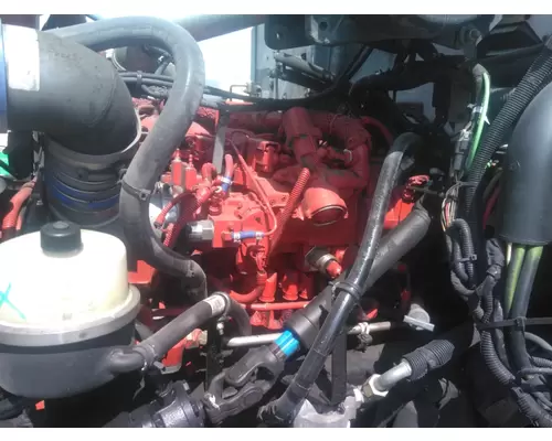 CUMMINS ISLG 3517 ENGINE ASSEMBLY