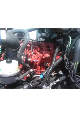 CUMMINS ISLG 3517 ENGINE ASSEMBLY