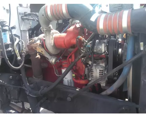 CUMMINS ISLG 3517 ENGINE ASSEMBLY