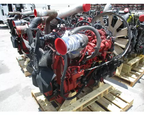CUMMINS ISLG 3517 ENGINE ASSEMBLY