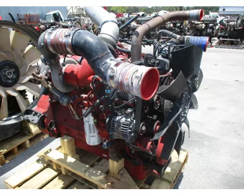 CUMMINS ISLG 3517 ENGINE ASSEMBLY