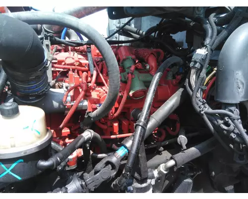 CUMMINS ISLG 3517 ENGINE ASSEMBLY