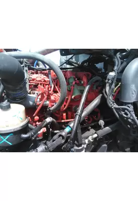 CUMMINS ISLG 3517 ENGINE ASSEMBLY