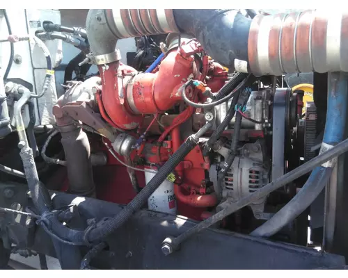 CUMMINS ISLG 3517 ENGINE ASSEMBLY