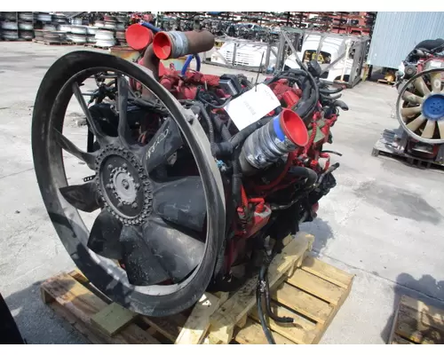 CUMMINS ISLG 3517 ENGINE ASSEMBLY