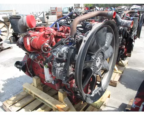 CUMMINS ISLG 3517 ENGINE ASSEMBLY