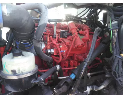 CUMMINS ISLG 3517 ENGINE ASSEMBLY