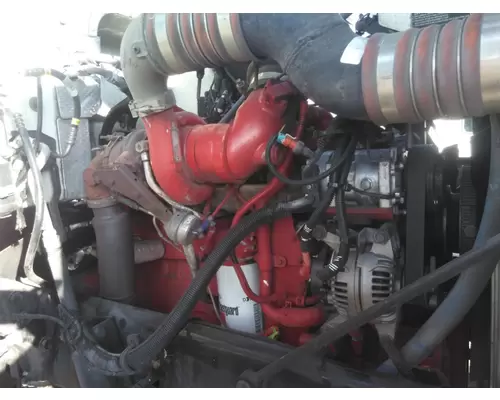 CUMMINS ISLG 3517 ENGINE ASSEMBLY