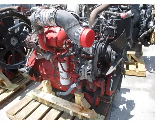 CUMMINS ISLG 3517 ENGINE ASSEMBLY