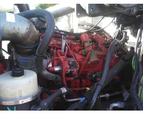 CUMMINS ISLG 3517 ENGINE ASSEMBLY