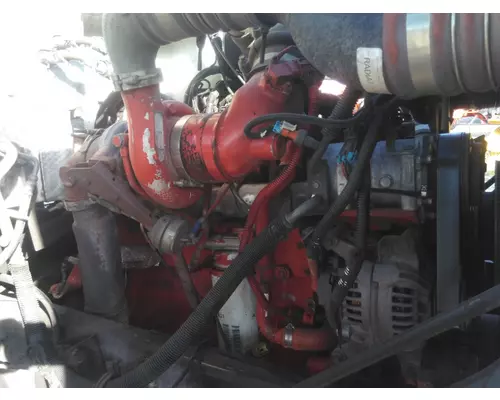 CUMMINS ISLG 3517 ENGINE ASSEMBLY