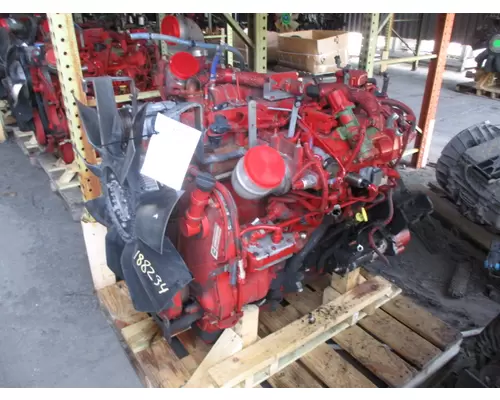 CUMMINS ISLG 3517 ENGINE ASSEMBLY