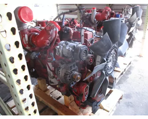 CUMMINS ISLG 3517 ENGINE ASSEMBLY