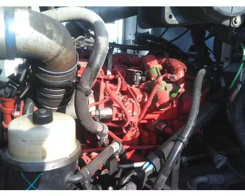 CUMMINS ISLG 3517 ENGINE ASSEMBLY