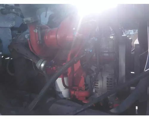 CUMMINS ISLG 3517 ENGINE ASSEMBLY