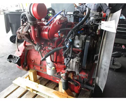 CUMMINS ISLG 3517 ENGINE ASSEMBLY