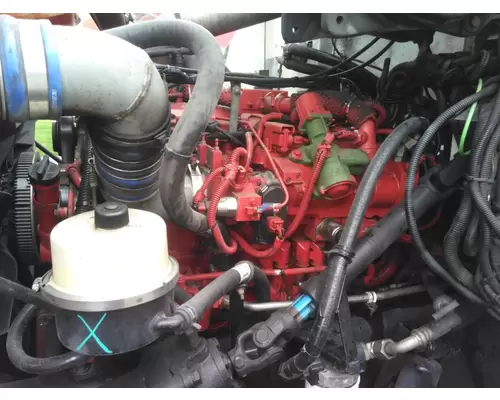 CUMMINS ISLG 3517 ENGINE ASSEMBLY