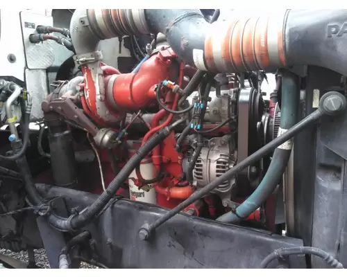 CUMMINS ISLG 3517 ENGINE ASSEMBLY