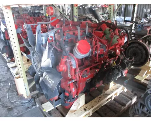 CUMMINS ISLG 3517 ENGINE ASSEMBLY