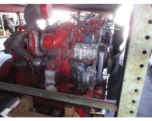 CUMMINS ISLG 3517 ENGINE ASSEMBLY