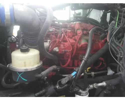 CUMMINS ISLG 3517 ENGINE ASSEMBLY