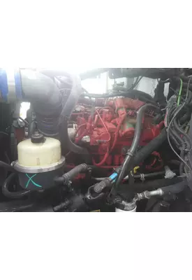 CUMMINS ISLG 3517 ENGINE ASSEMBLY