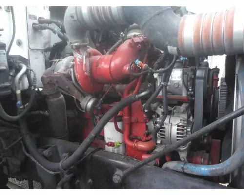 CUMMINS ISLG 3517 ENGINE ASSEMBLY