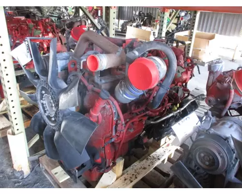 CUMMINS ISLG 3517 ENGINE ASSEMBLY