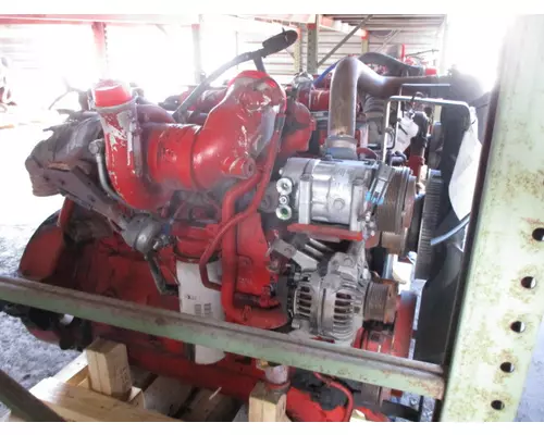CUMMINS ISLG 3517 ENGINE ASSEMBLY