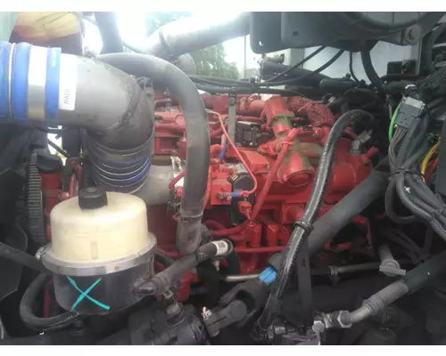 CUMMINS ISLG 3517 ENGINE ASSEMBLY