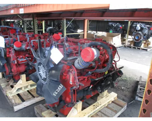 CUMMINS ISLG 3517 ENGINE ASSEMBLY