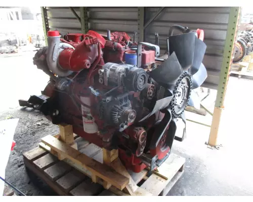 CUMMINS ISLG 3517 ENGINE ASSEMBLY