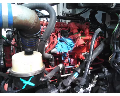 CUMMINS ISLG 3517 ENGINE ASSEMBLY