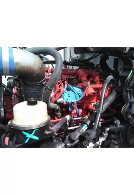 CUMMINS ISLG 3517 ENGINE ASSEMBLY
