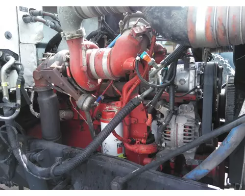 CUMMINS ISLG 3517 ENGINE ASSEMBLY