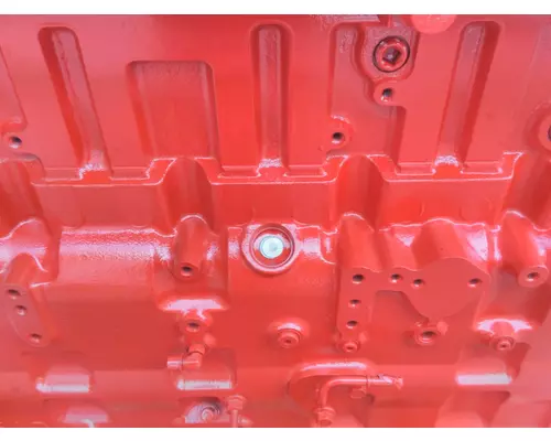 CUMMINS ISLG 3517 ENGINE ASSEMBLY