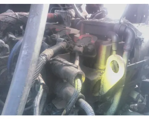 CUMMINS ISLG 3517 ENGINE ASSEMBLY