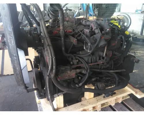 CUMMINS ISLG 3517 ENGINE ASSEMBLY