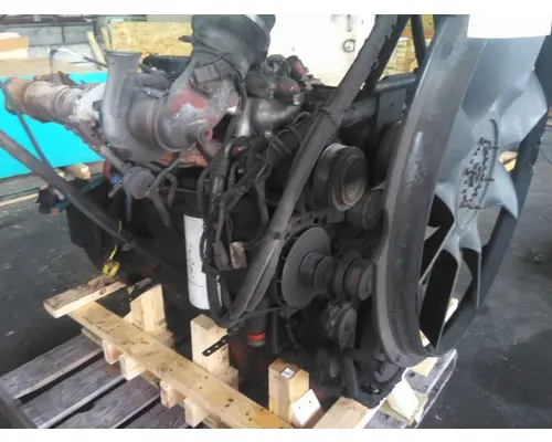 CUMMINS ISLG 3517 ENGINE ASSEMBLY