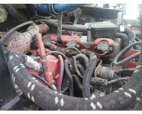 CUMMINS ISLG 3517 ENGINE ASSEMBLY