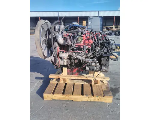 CUMMINS ISLG 3517 ENGINE ASSEMBLY