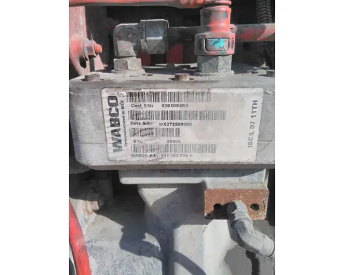 CUMMINS ISLG 3517 ENGINE ASSEMBLY