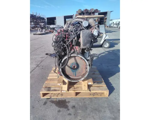 CUMMINS ISLG 3517 ENGINE ASSEMBLY