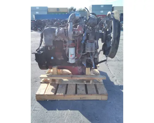 CUMMINS ISLG 3517 ENGINE ASSEMBLY