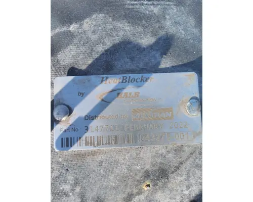 CUMMINS ISLG 3517 ENGINE ASSEMBLY