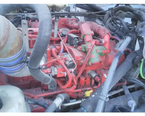 CUMMINS ISLG 3517 ENGINE ASSEMBLY